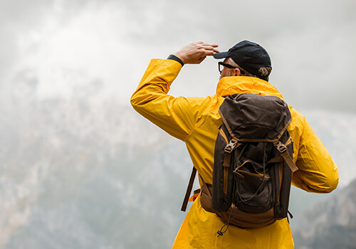 Backpack Fabrics