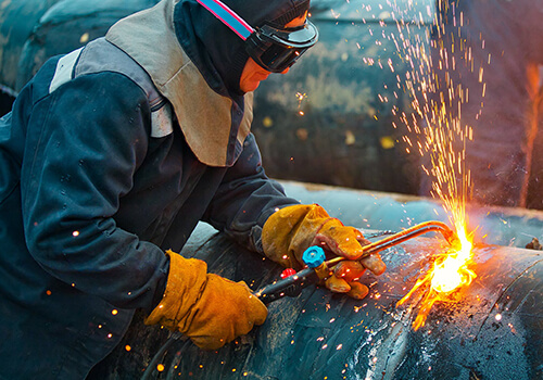 Custom Safety & Protective Fabrics