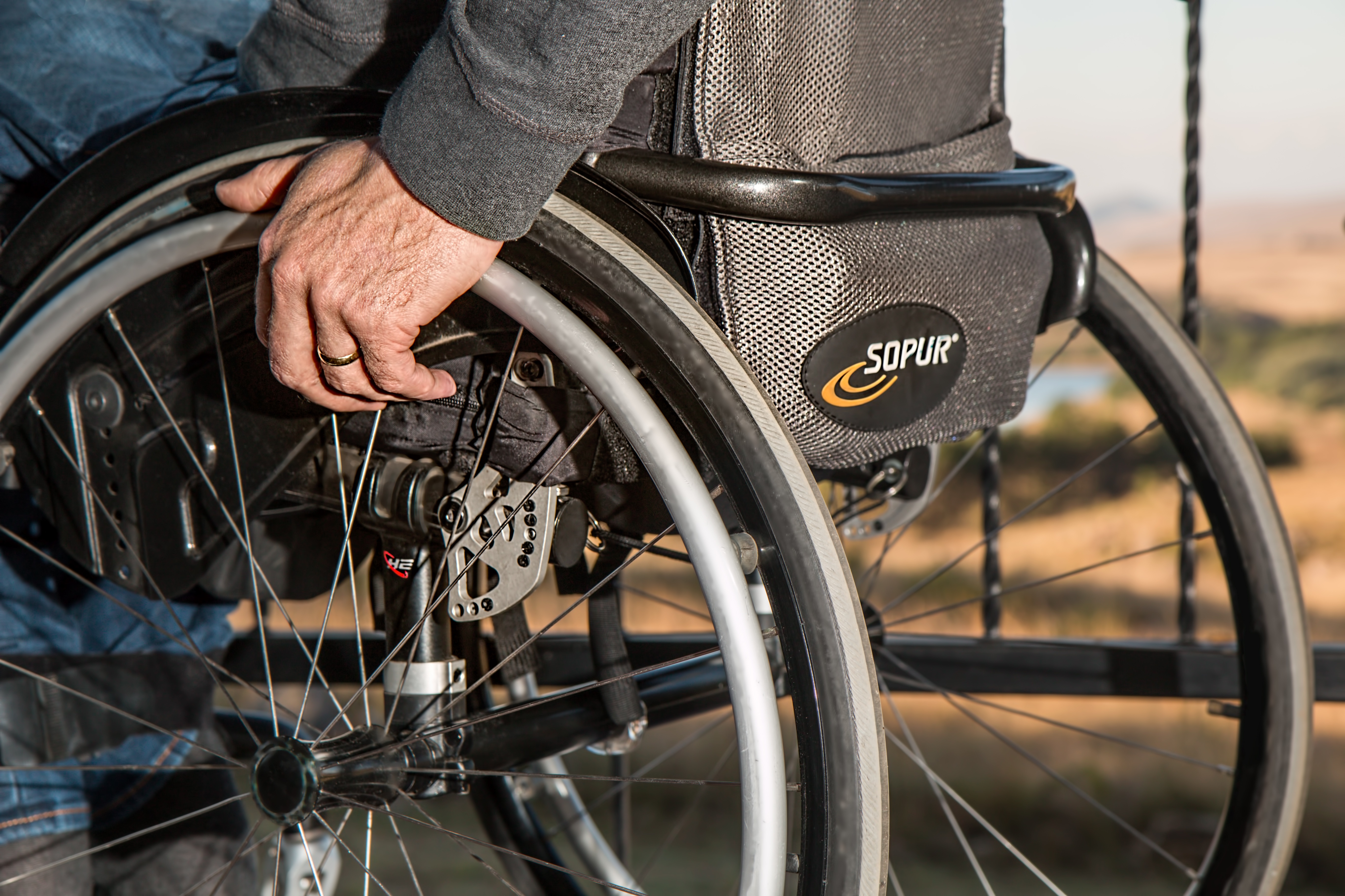 Wheelchair Cushion Fabrics