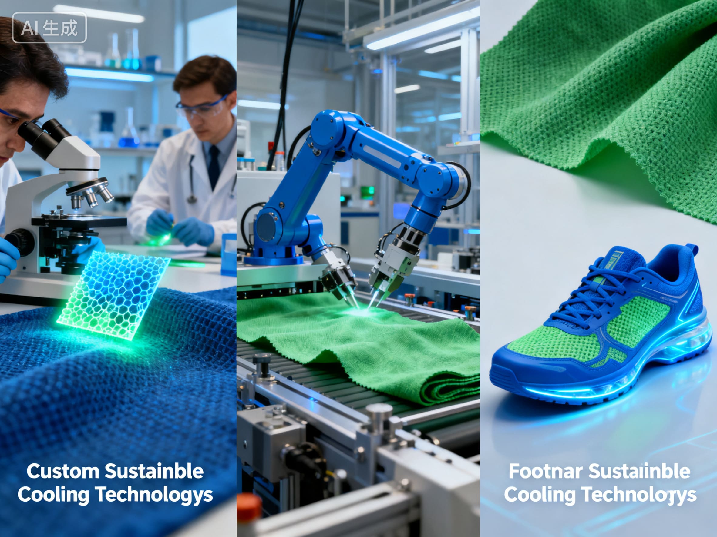 Cooling Fabrics manufacturers