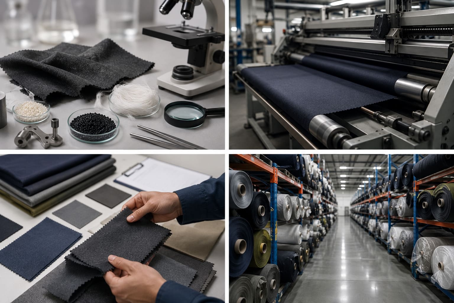 Reverse Engineering Fabric
