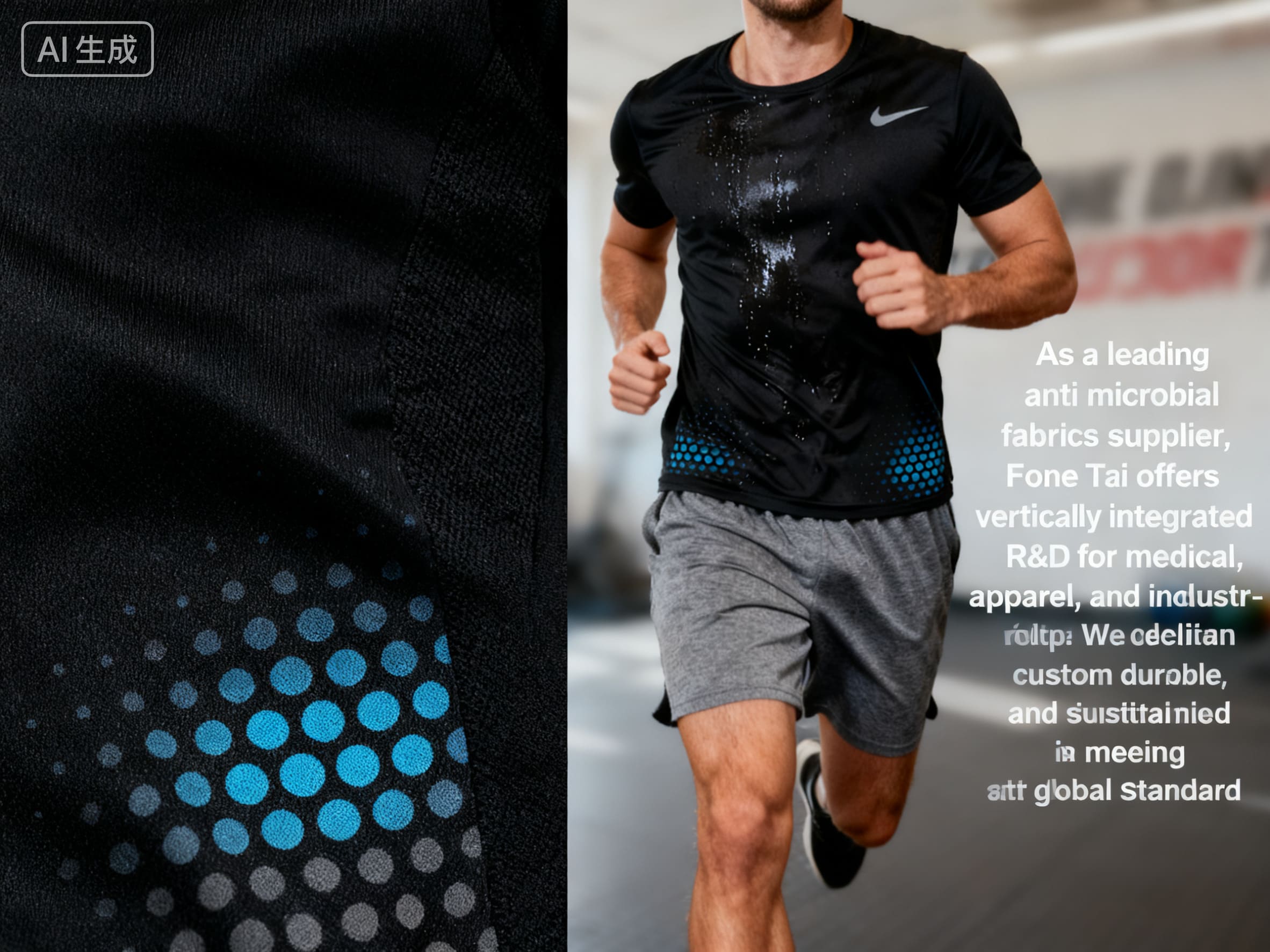 Fone Tai: Premier Anti Microbial Fabrics Manufacturer