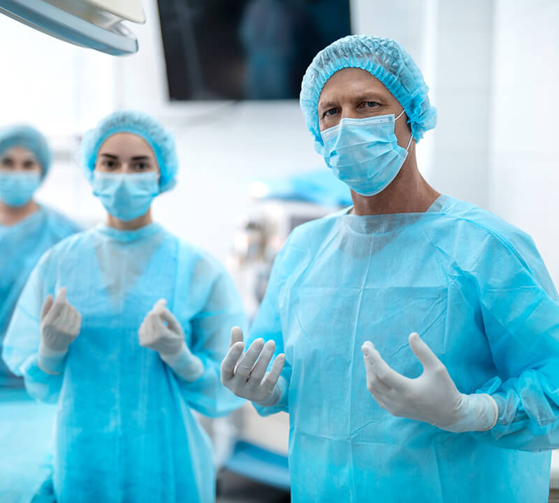 Surgical Gown Fabrics