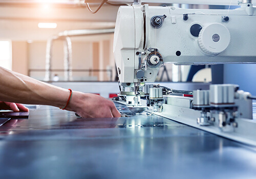 Textile Manufacturing Processes